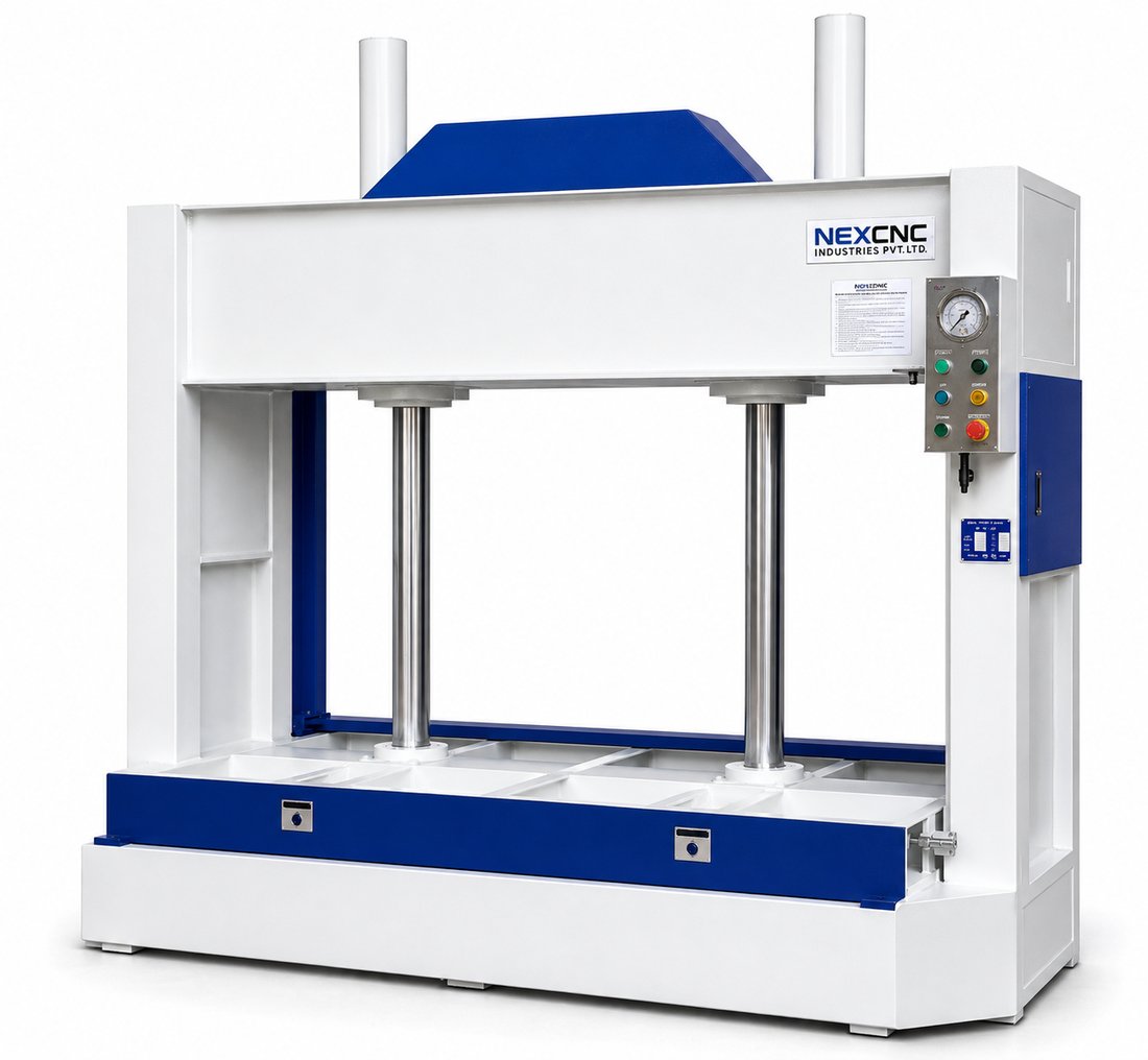 Wood Cold Press Machine