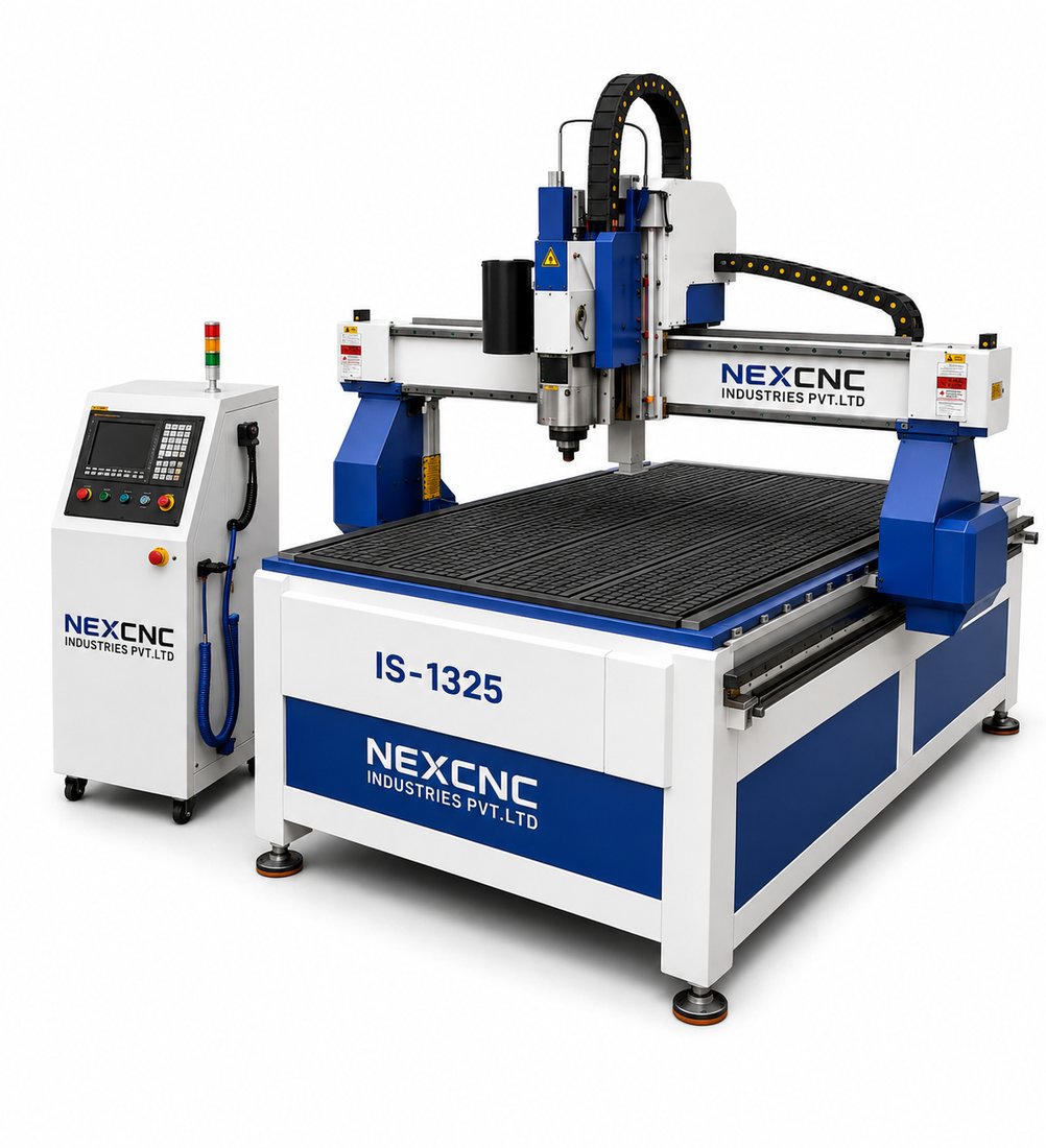 CNC Machining Shop