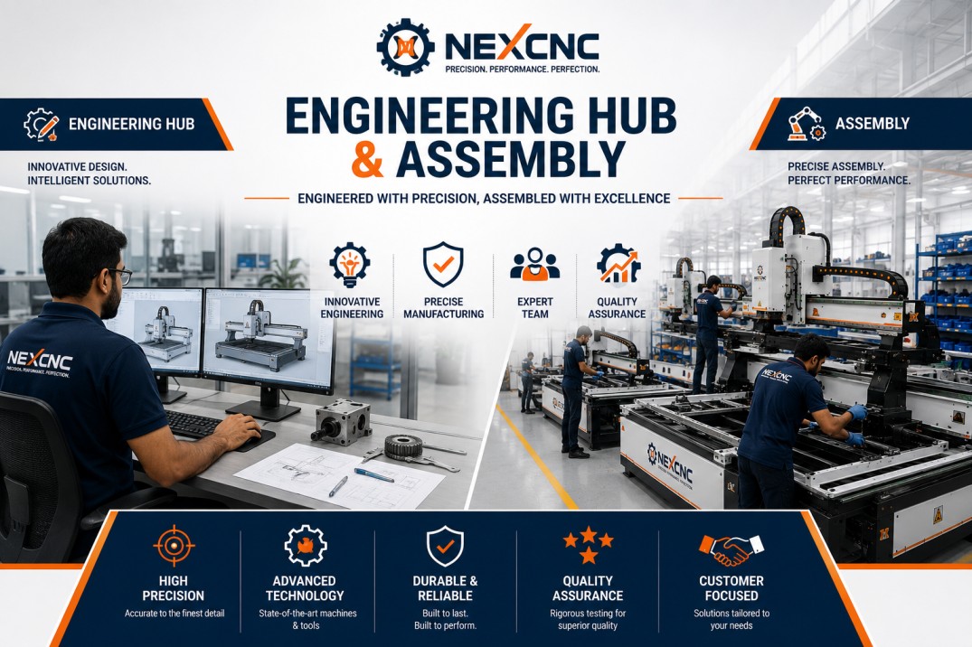 How ATC CNC Machines Reduce Production Time