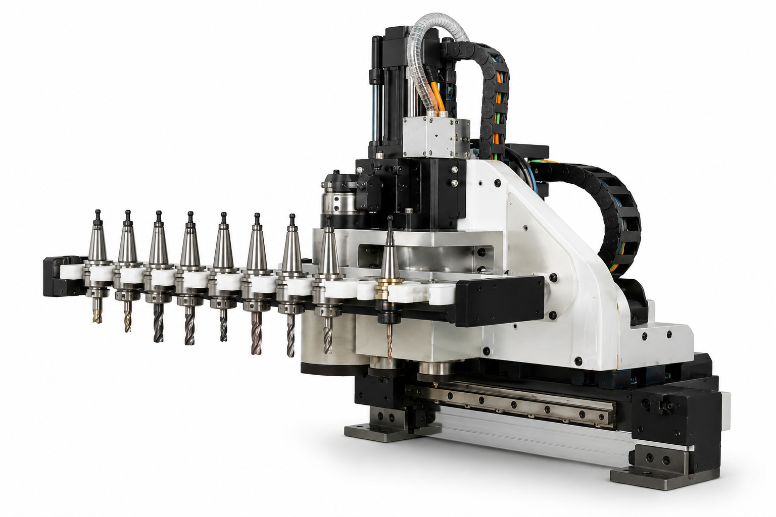 Automatic Tool Changer (ATC)
