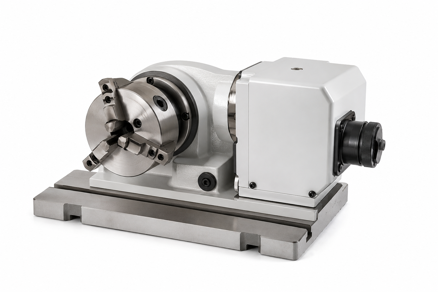 4th-Axis Rotary Attachment