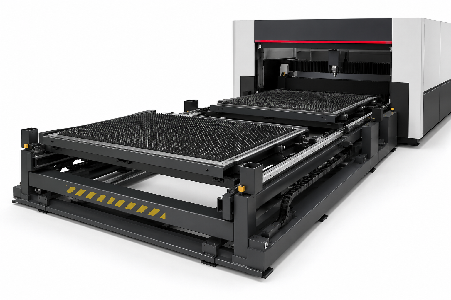 Exchange Table (Dual Pallet)