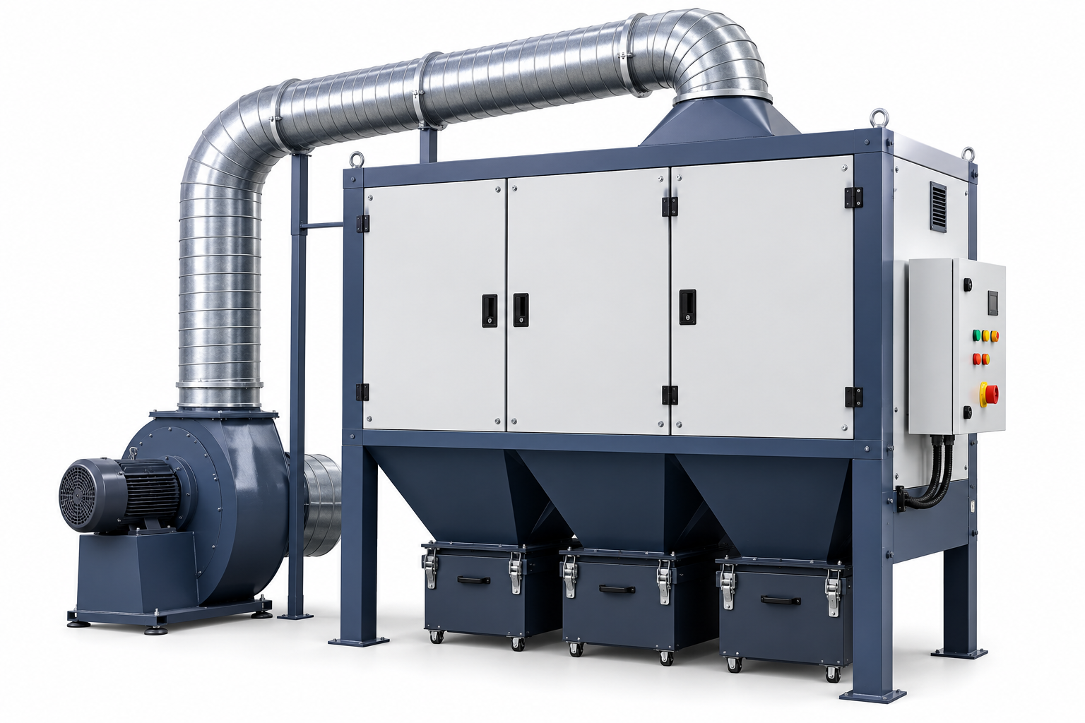 Fume Extraction System