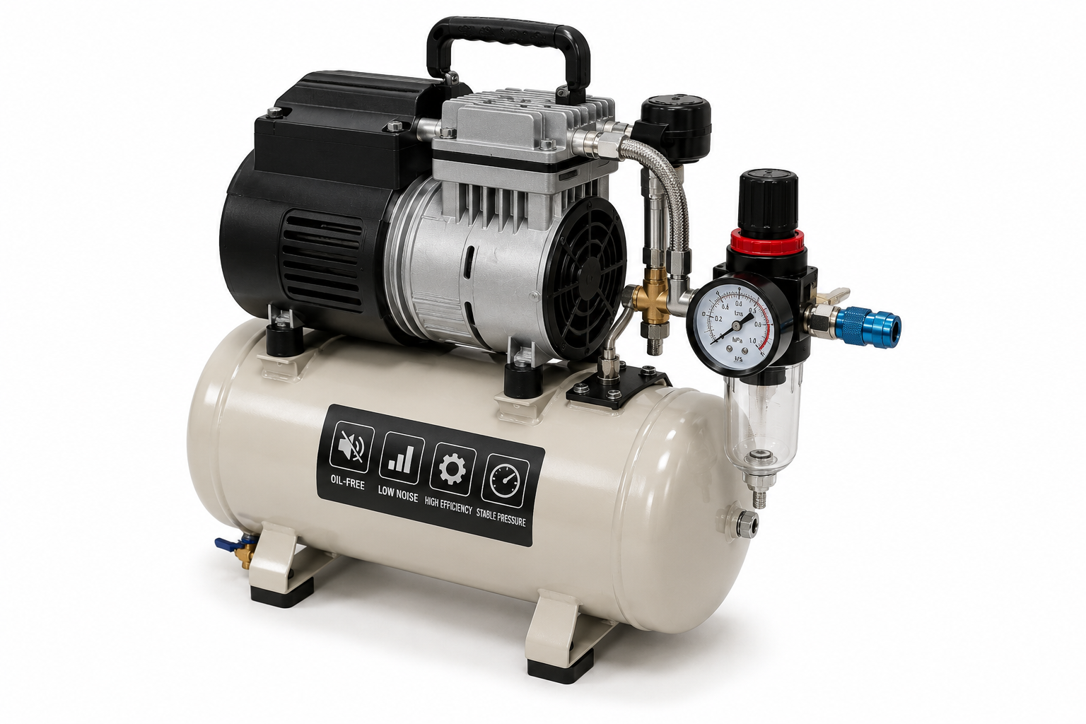 Air Assist Compressor