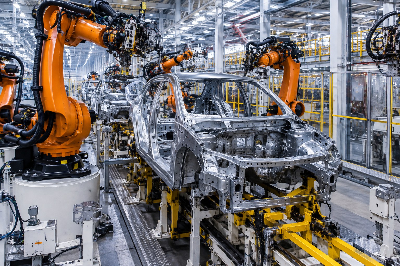 Automotive Industry