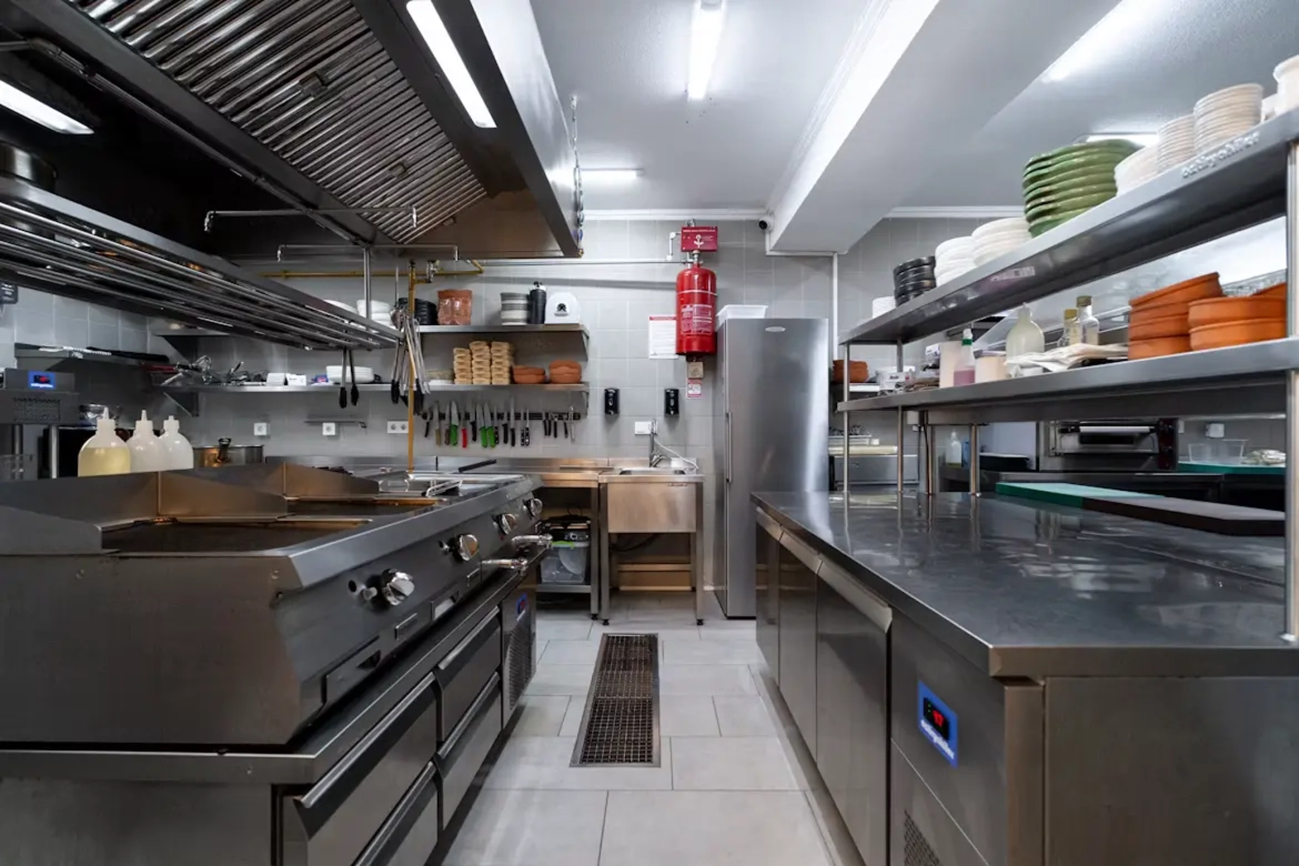 Kitchen Equipment