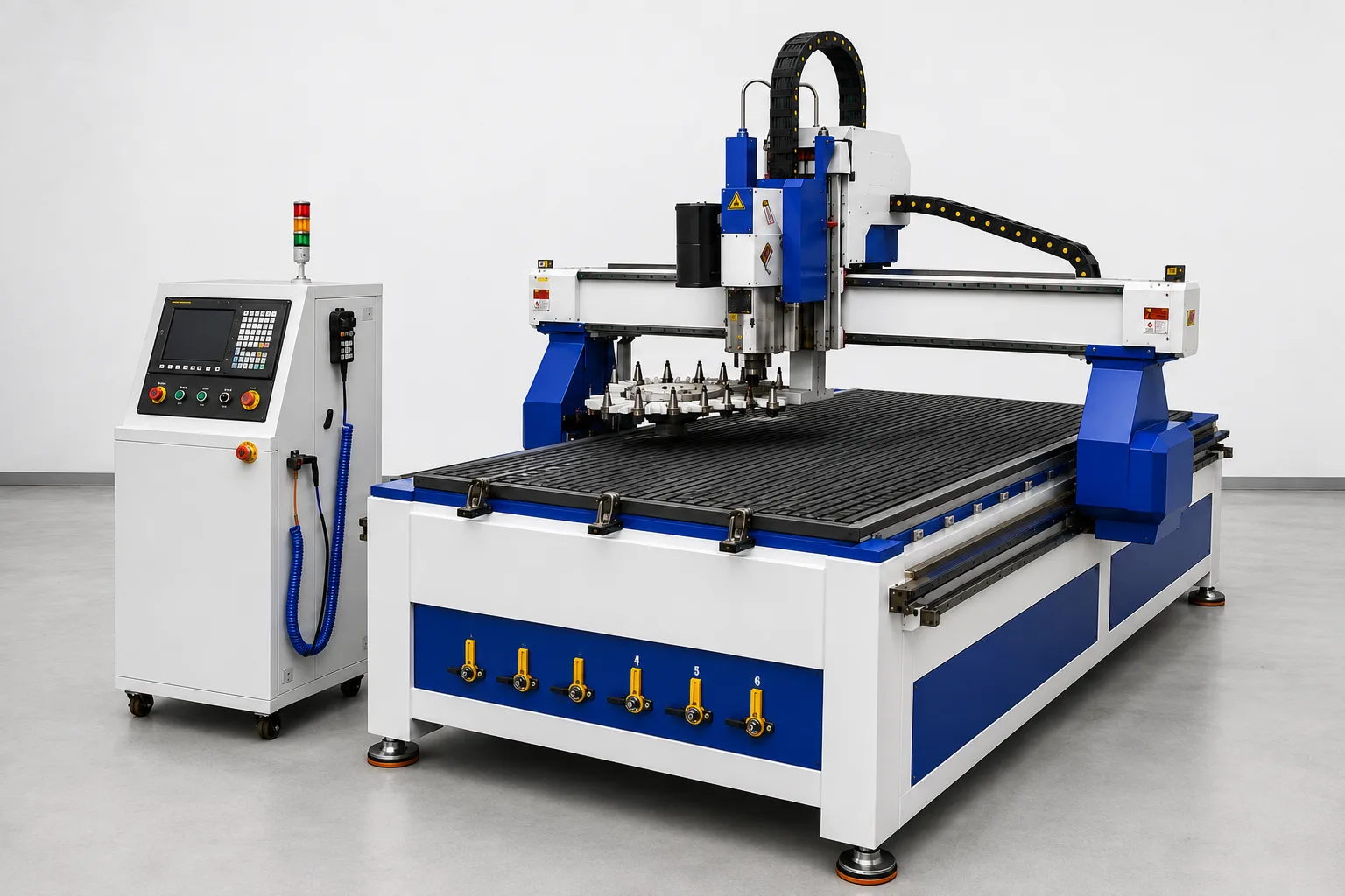 IS-1325 ATC CNC Router
