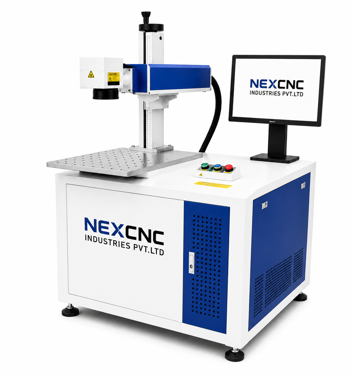 CO₂ Laser Marking Machine